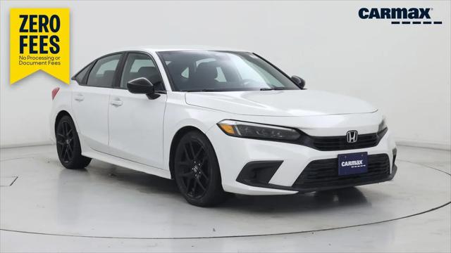 2022 Honda Civic Sport for sale in Pharr, TX