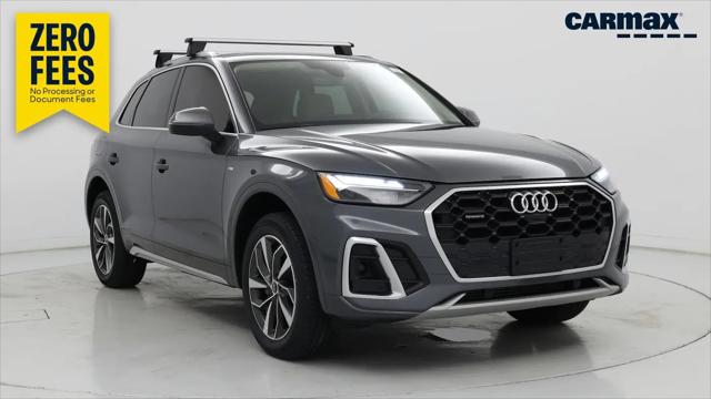 2022 Audi Q5 Premium Plus 45 TFSI S line quattro S tronic for sale in Roswell, GA