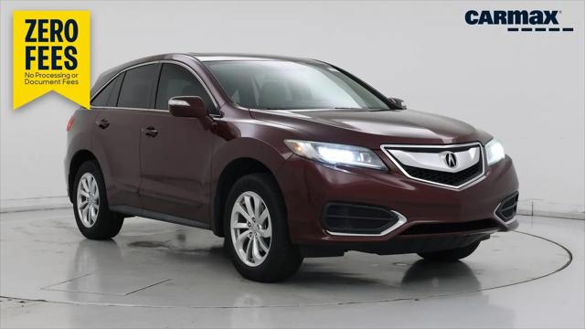 2017 Acura RDX w/Technology & AcuraWatch Plus Packages for sale in Greensboro, NC