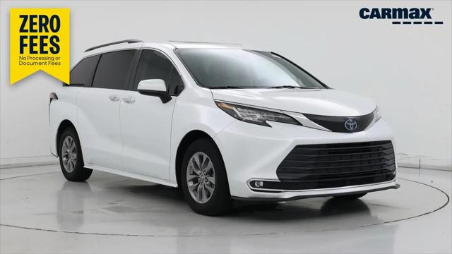 2022 Toyota Sienna XLE for sale in Greensboro, NC