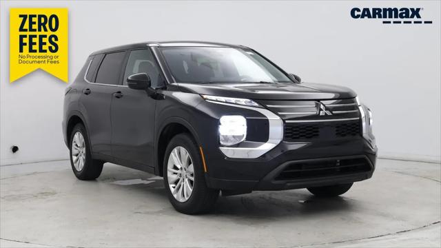2025 Mitsubishi Outlander ES 2.5 S-AWC for sale in Greensboro, NC