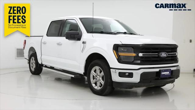 2025 Ford F-150 XLT for sale in Fort Worth, TX
