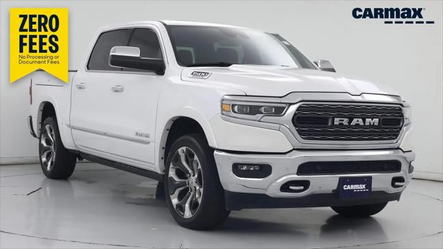 2019 Ram 1500 Limited Crew Cab 4x4 57 Box for sale in Fort Worth, TX