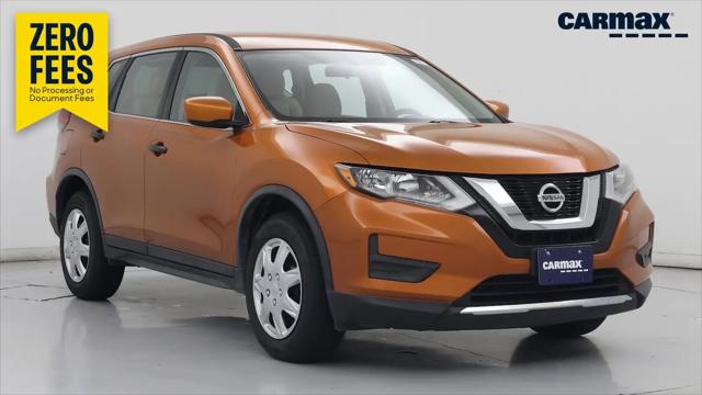2017 Nissan Rogue S for sale in Fort Worth, TX