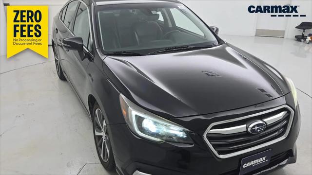 2018 Subaru Legacy 2.5i Limited for sale in Fort Worth, TX
