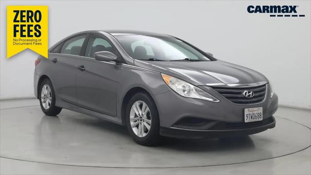 2014 Hyundai Sonata GLS for sale in Victorville, CA
