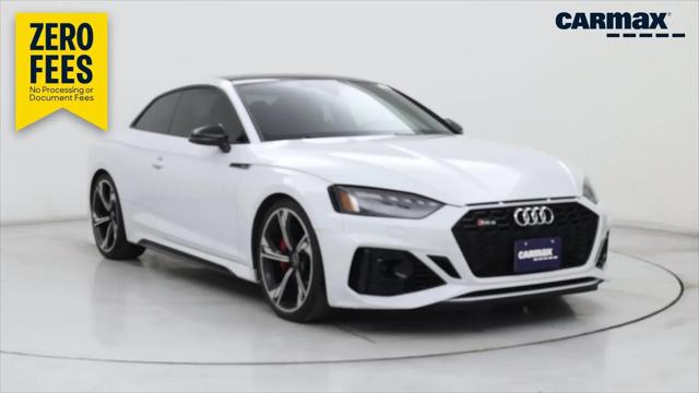 2022 Audi RS 5 Coupe TFSI quattro Tiptronic for sale in Littleton, CO
