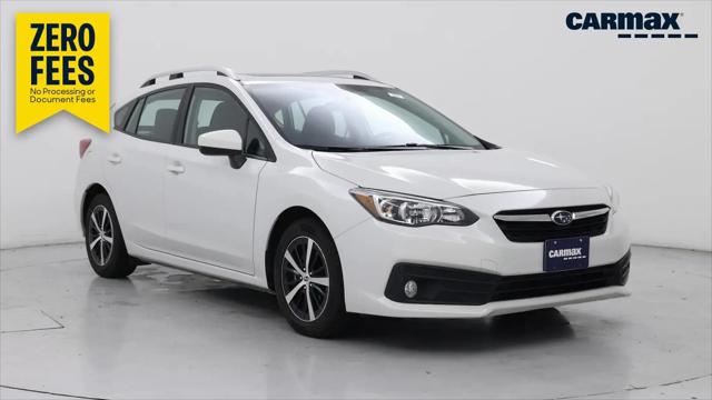 2023 Subaru Impreza Premium 5-Door for sale in San Antonio, TX