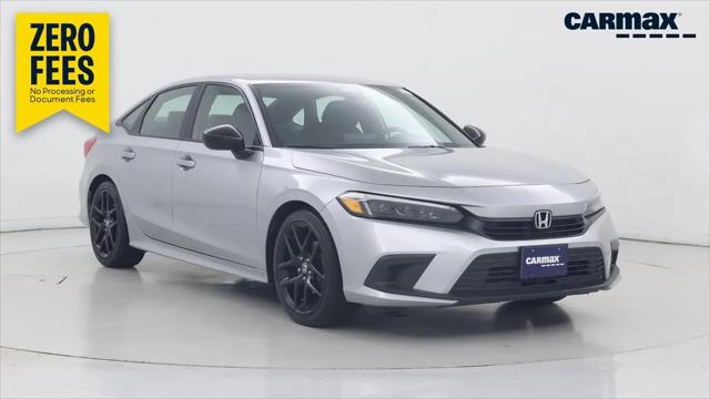 2024 Honda Civic Sport for sale in San Antonio, TX