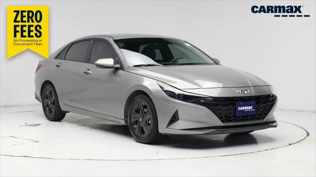 2022 Hyundai Elantra SEL for sale in San Antonio, TX