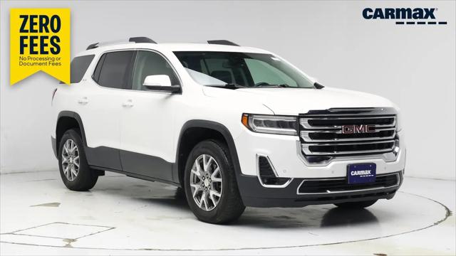 2021 GMC Acadia FWD SLT for sale in San Antonio, TX