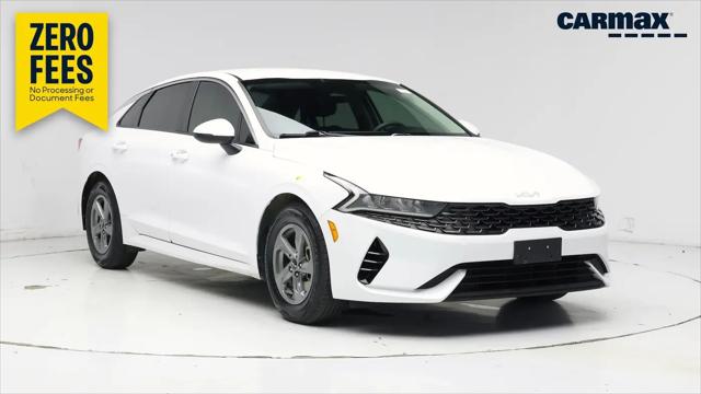2022 Kia K5 LXS for sale in San Antonio, TX