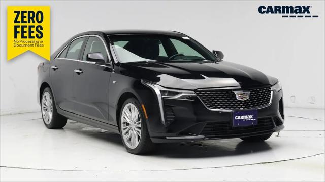 2024 Cadillac CT4 Premium Luxury for sale in San Antonio, TX