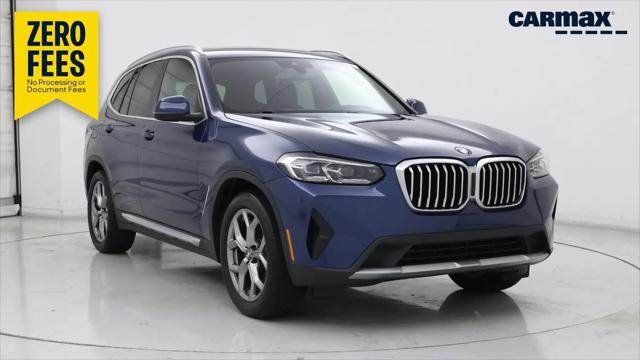 2022 BMW X3 sDrive30i for sale in Clermont, FL