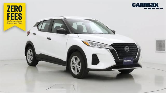 2024 Nissan Kicks S Xtronic CVT for sale in Fort Worth, TX