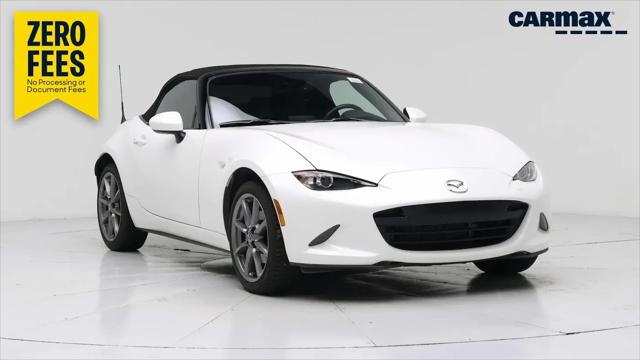 2023 Mazda MX-5 Grand Touring for sale in Fort Worth, TX