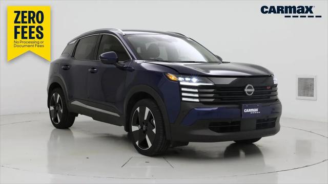 2025 Nissan Kicks SR Intelligent AWD for sale in Fort Worth, TX