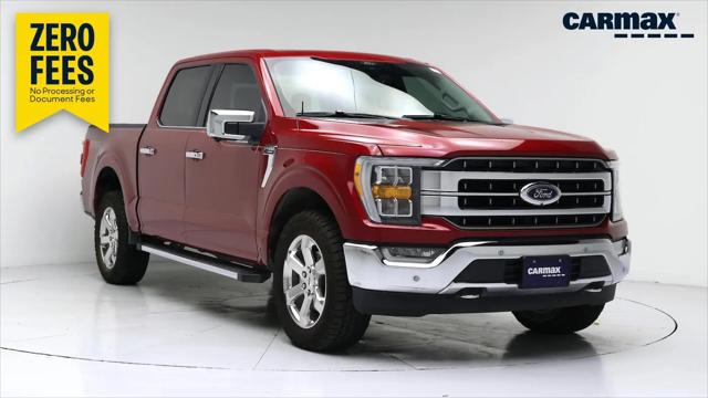 2021 Ford F-150 LARIAT for sale in Fort Worth, TX