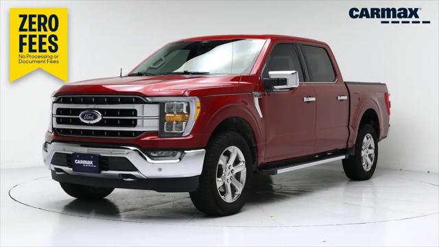 2021 Ford F-150 LARIAT for sale in Fort Worth, TX