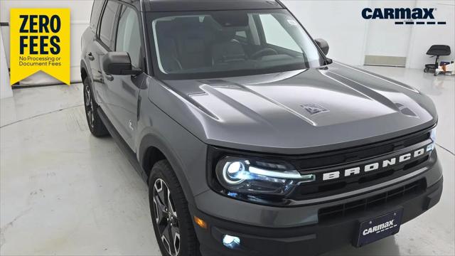 2021 Ford Bronco Sport Outer Banks for sale in Fort Worth, TX