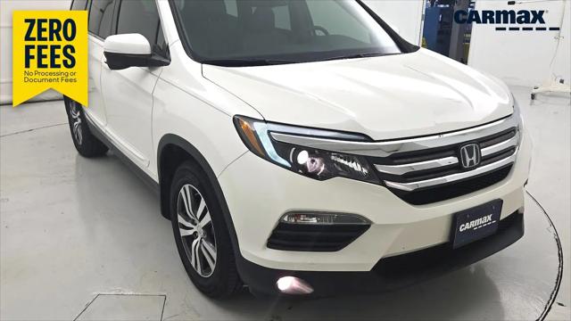 2017 Honda Pilot EX-L for sale in Fort Worth, TX