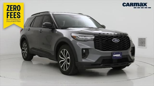 2025 Ford Explorer ST-Line for sale in Fort Worth, TX
