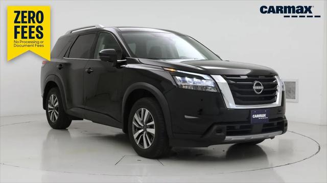 2025 Nissan Pathfinder SL FWD for sale in Fort Worth, TX