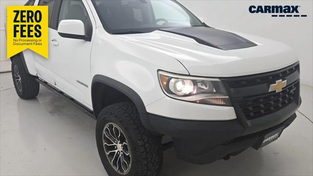 2018 Chevrolet Colorado ZR2 for sale in Fort Worth, TX