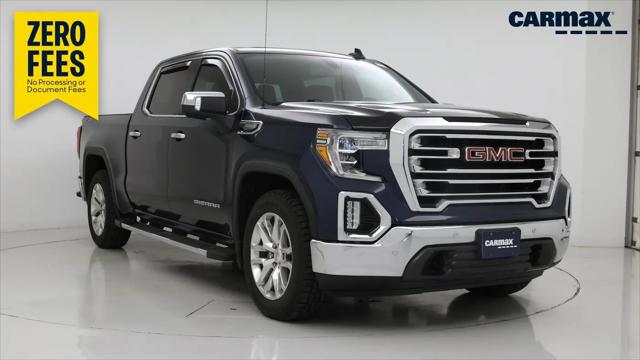 2020 GMC Sierra 1500 4WD Crew Cab Short Box SLT for sale in Fort Worth, TX