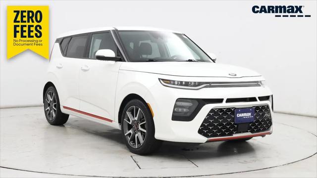 2021 Kia Soul Turbo for sale in Pleasant Hill, CA