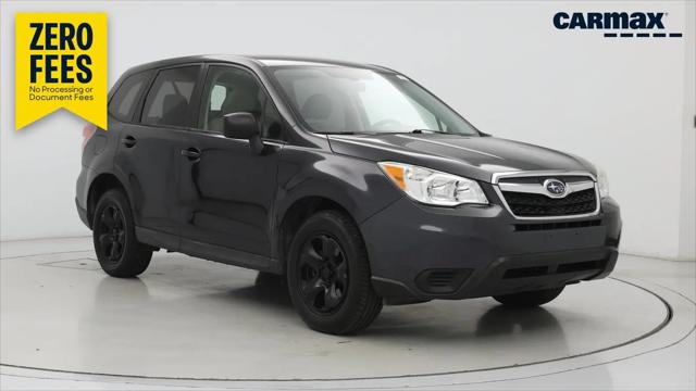 2016 Subaru Forester 2.5i for sale in Pleasant Hill, CA