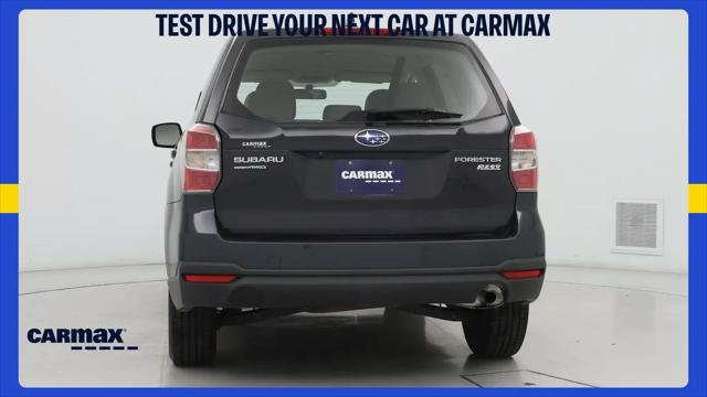 2016 Subaru Forester 2.5i
