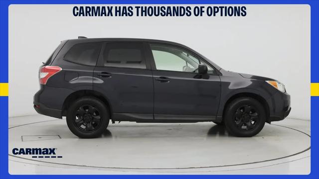2016 Subaru Forester 2.5i