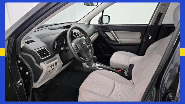 2016 Subaru Forester 2.5i
