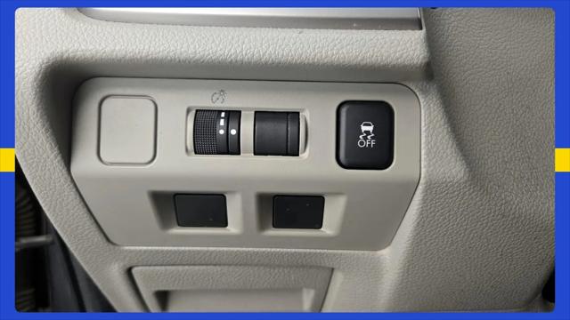 2016 Subaru Forester 2.5i