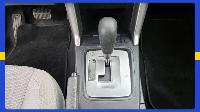 2016 Subaru Forester 2.5i