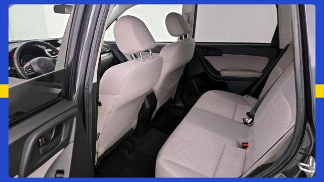 2016 Subaru Forester 2.5i