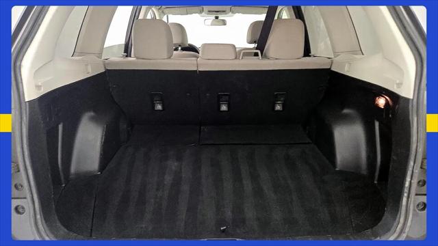 2016 Subaru Forester 2.5i