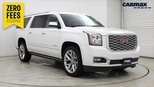 2020 GMC Yukon XL 4WD Denali for sale in Hartford, CT