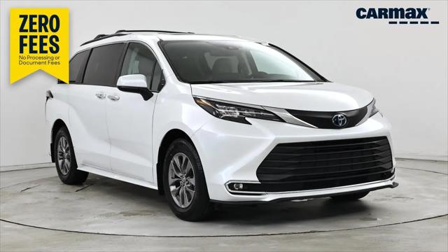 2024 Toyota Sienna XLE for sale in Hartford, CT