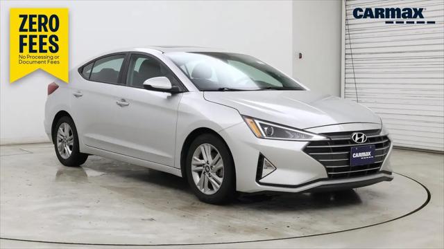 2020 Hyundai Elantra Value Edition for sale in Hartford, CT