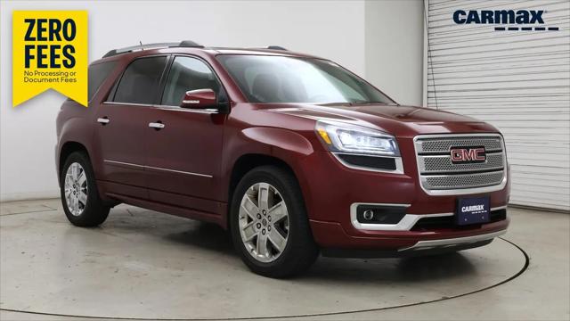 2016 GMC Acadia Denali for sale in Hartford, CT