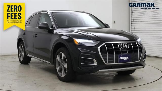 2024 Audi Q5 Premium Plus 40 TFSI quattro S tronic for sale in Hartford, CT