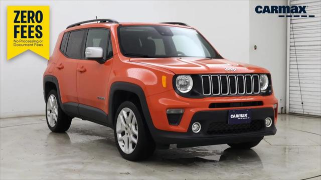 2021 Jeep Renegade Islander 4x4 for sale in Hartford, CT