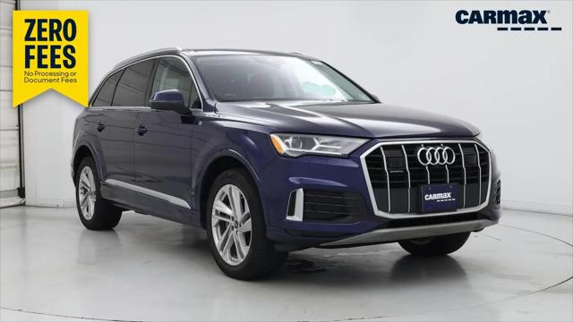 2022 Audi Q7 Premium Plus 45 TFSI quattro Tiptronic for sale in Hartford, CT
