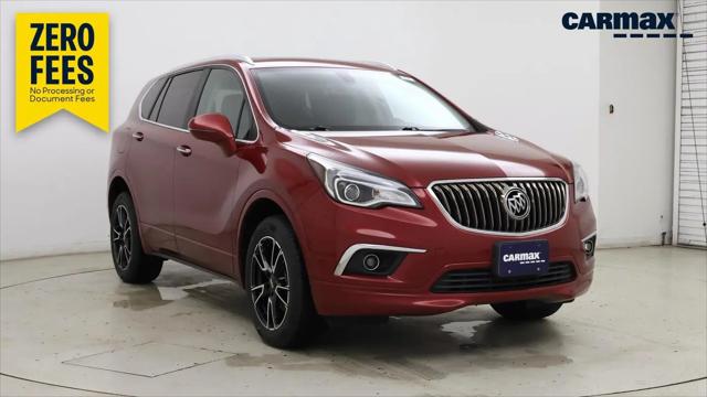 2017 Buick Envision Essence for sale in Hartford, CT