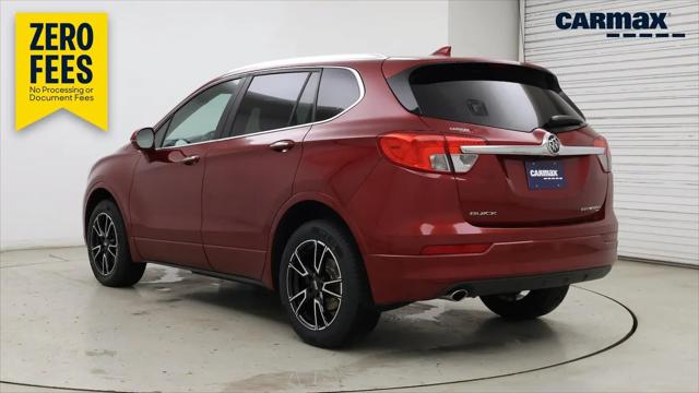 2017 Buick Envision Essence for sale in Hartford, CT