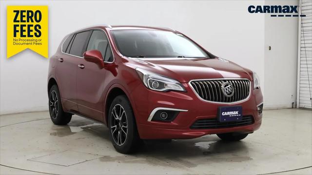 2017 Buick Envision Essence for sale in Hartford, CT