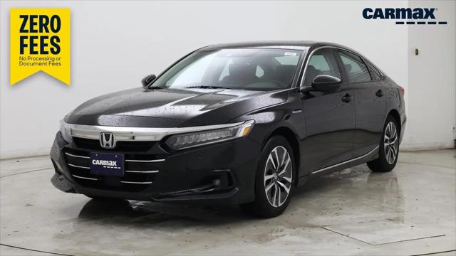 2022 Honda Accord Hybrid EX-L for sale in Hartford, CT