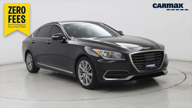 2020 Genesis G80 3.8 RWD for sale in Louisville, KY